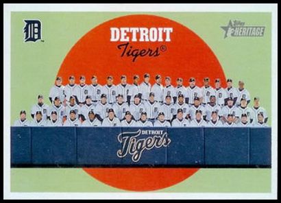 329 Detroit Tigers